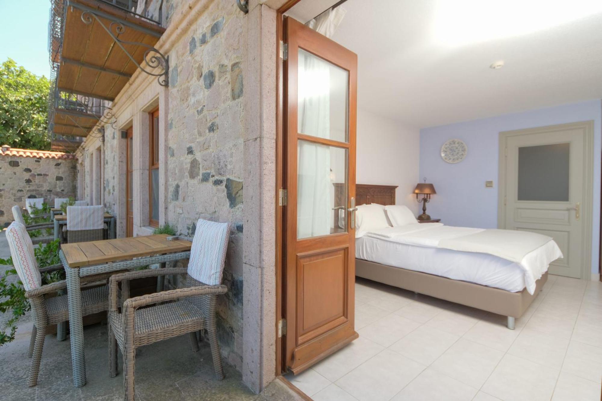 Cunda Labris Hotel Ayvalı エクステリア 写真