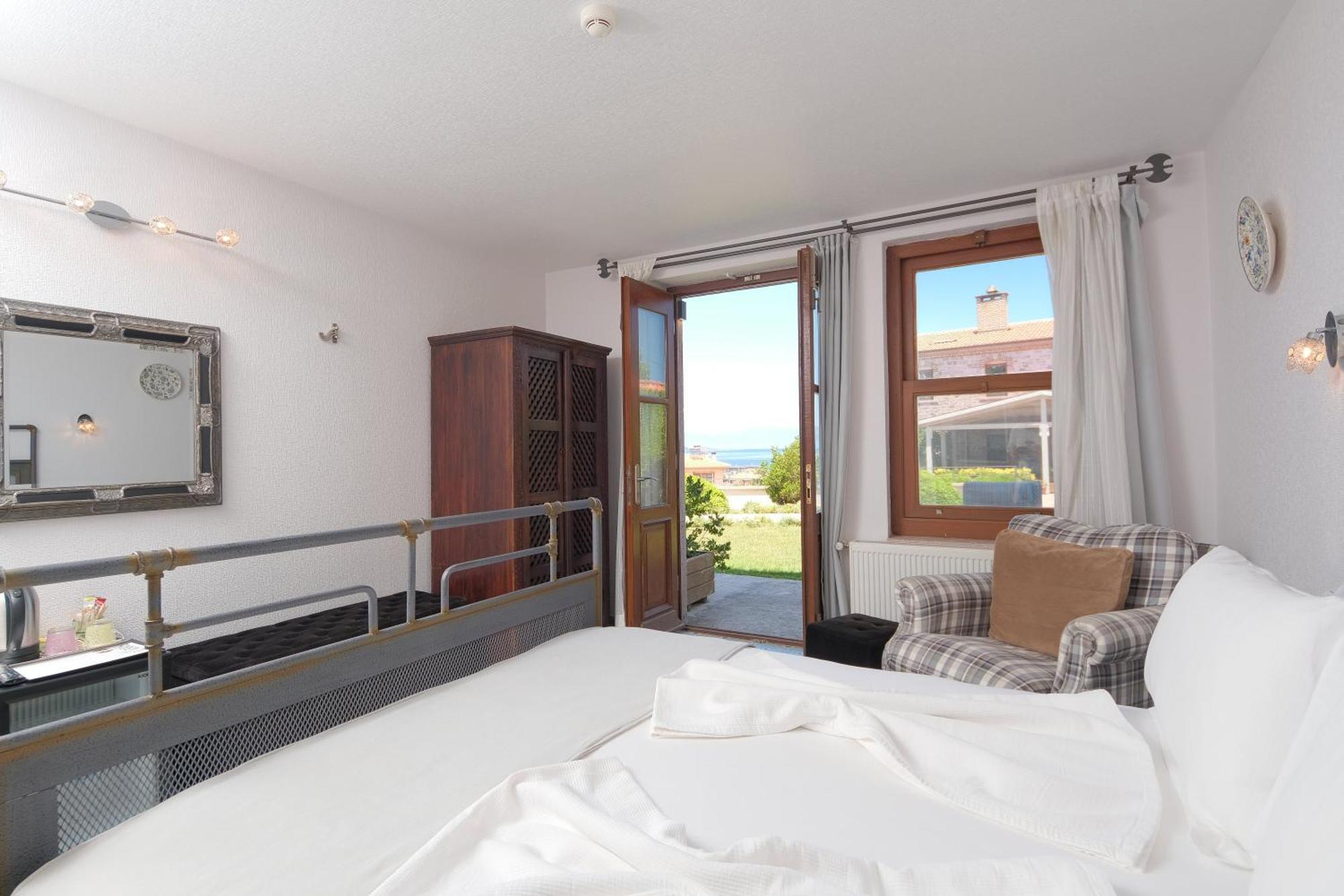 Cunda Labris Hotel Ayvalı エクステリア 写真