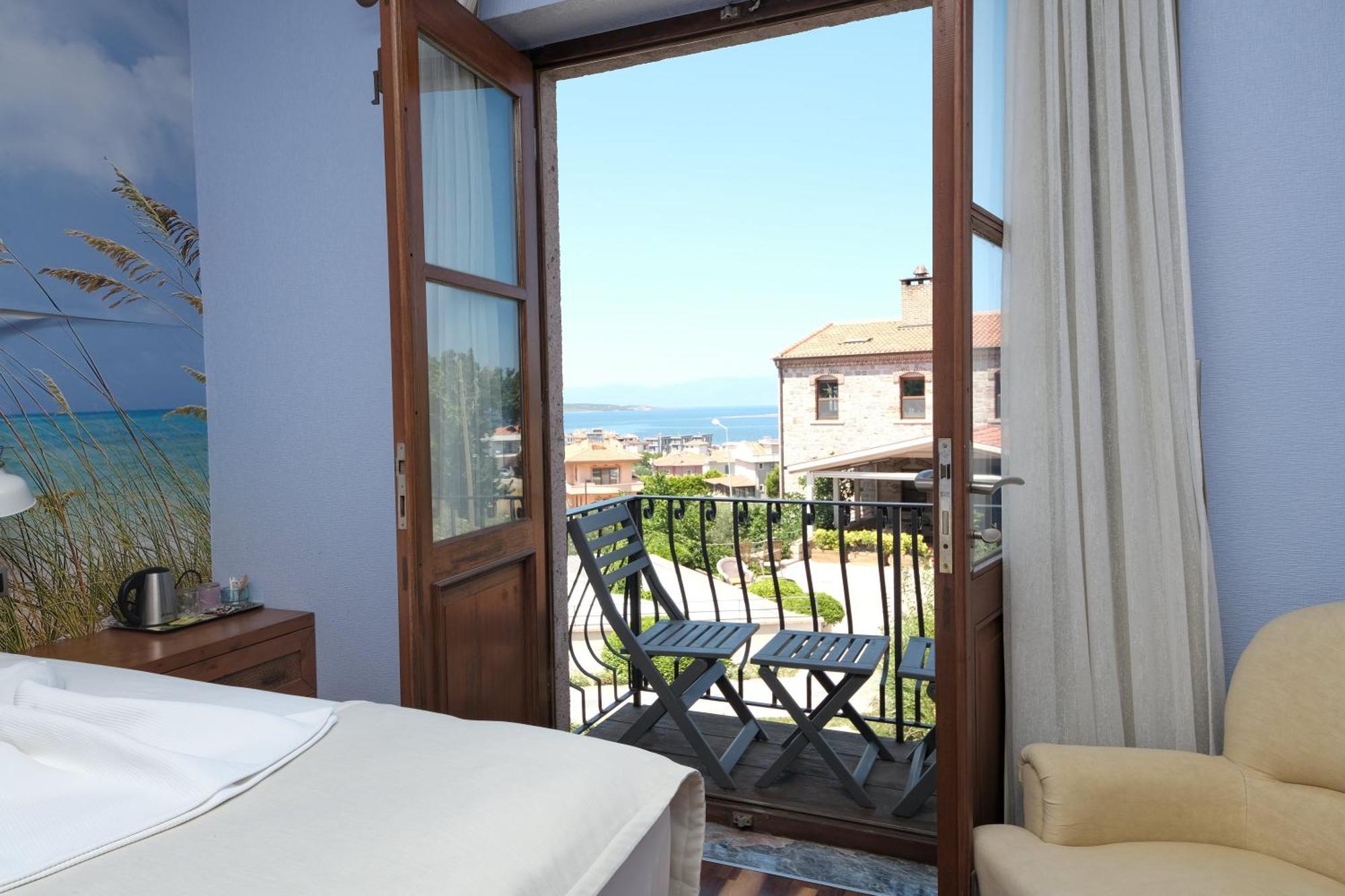 Cunda Labris Hotel Ayvalı エクステリア 写真