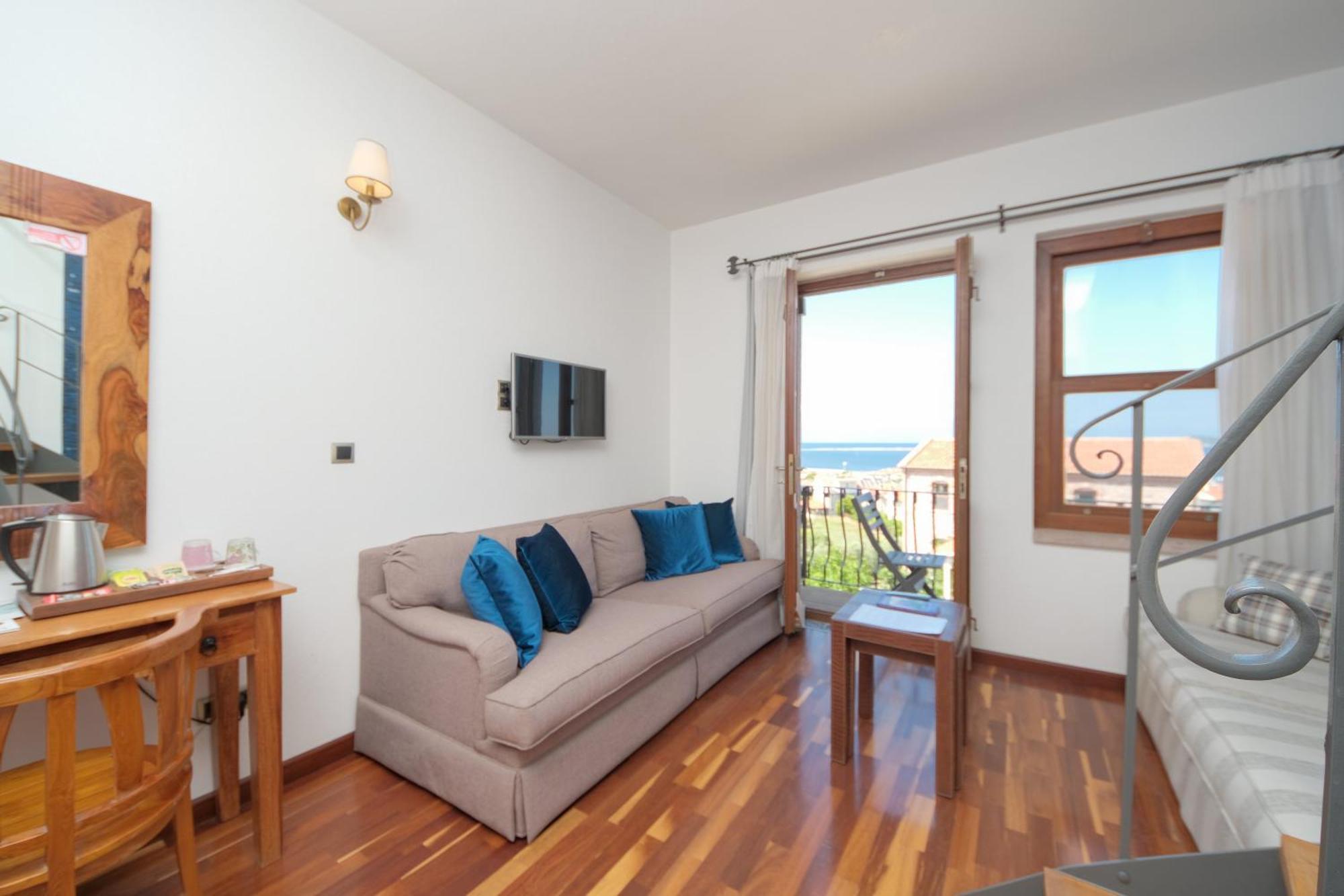 Cunda Labris Hotel Ayvalı エクステリア 写真