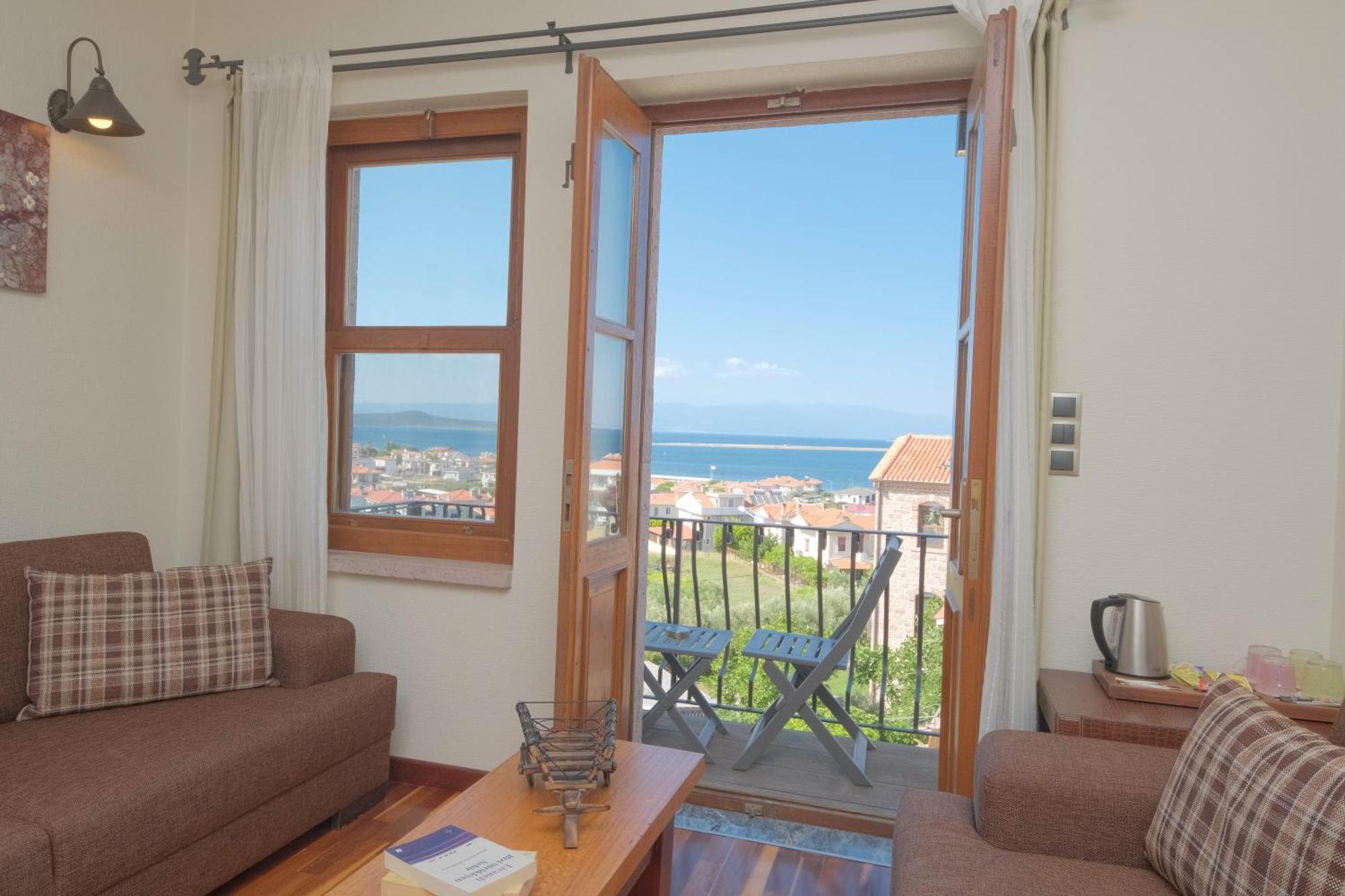 Cunda Labris Hotel Ayvalı エクステリア 写真