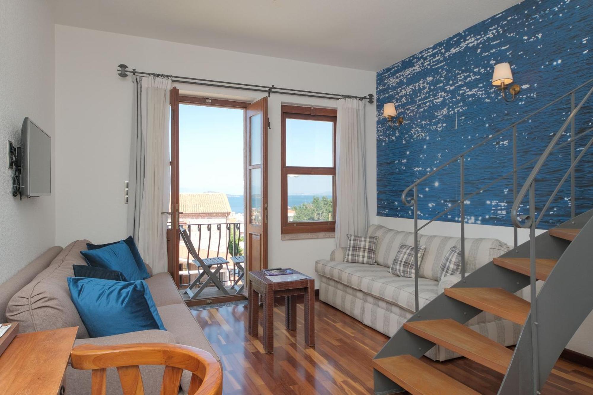 Cunda Labris Hotel Ayvalı エクステリア 写真