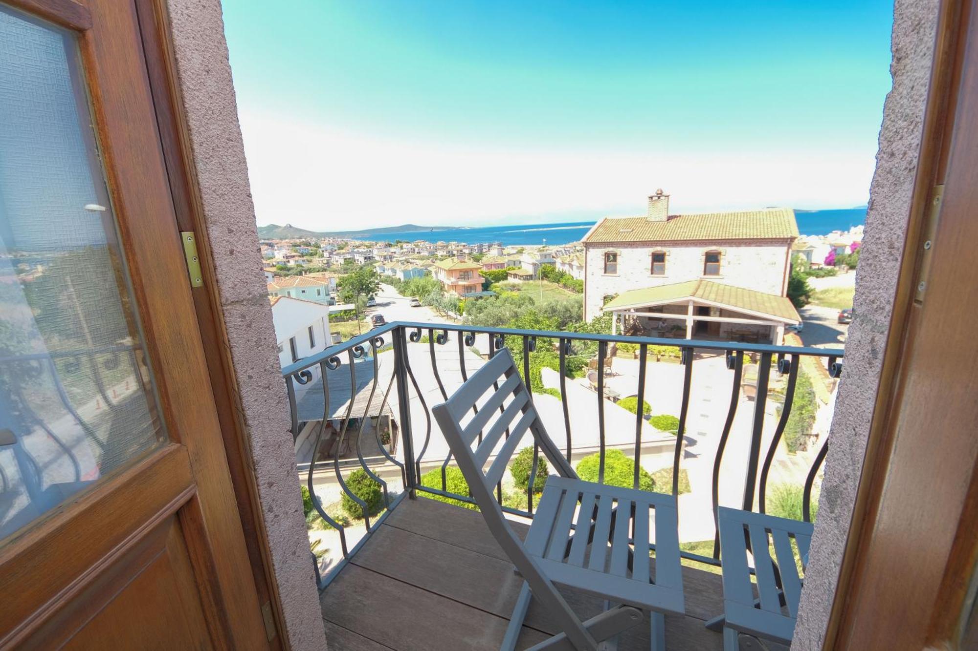 Cunda Labris Hotel Ayvalı エクステリア 写真