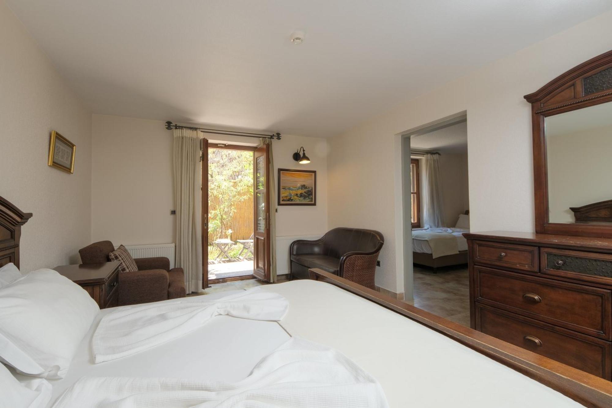 Cunda Labris Hotel Ayvalı エクステリア 写真
