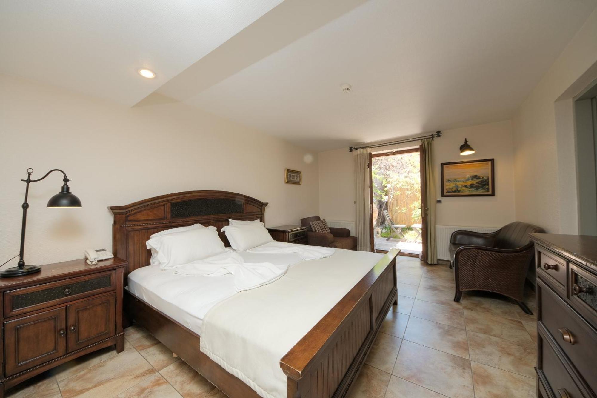 Cunda Labris Hotel Ayvalı エクステリア 写真