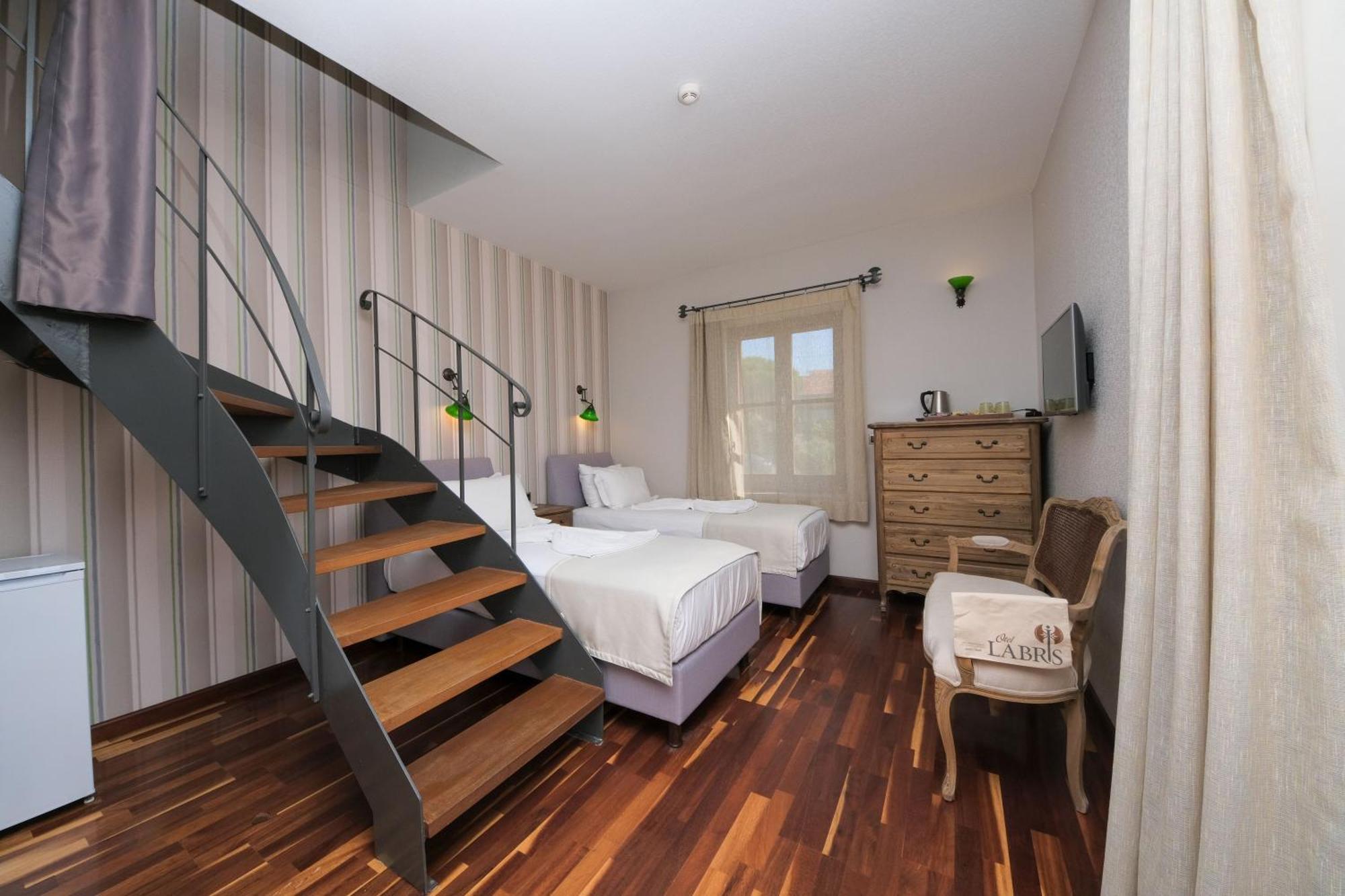 Cunda Labris Hotel Ayvalı エクステリア 写真
