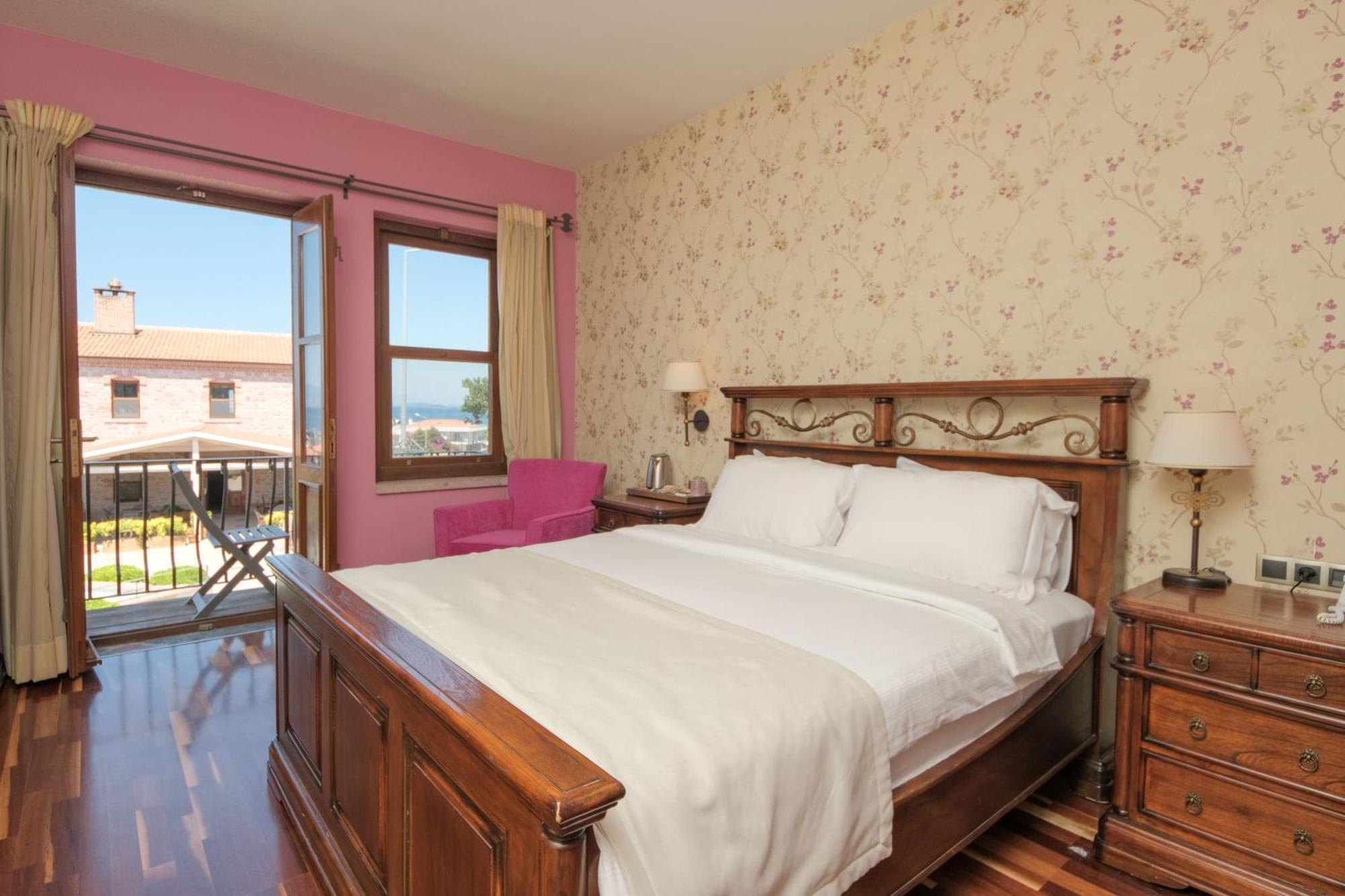 Cunda Labris Hotel Ayvalı エクステリア 写真