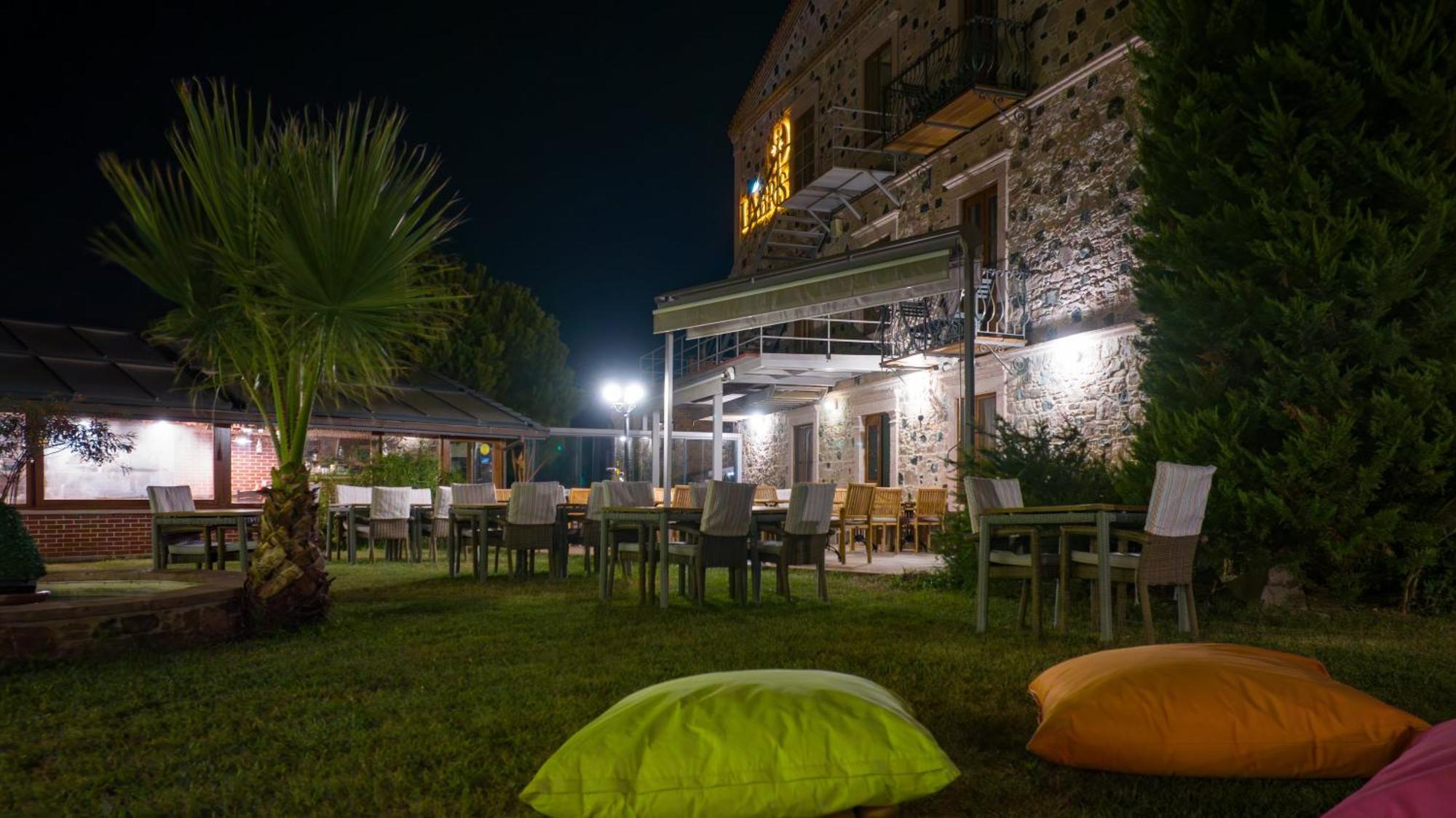 Cunda Labris Hotel Ayvalı エクステリア 写真