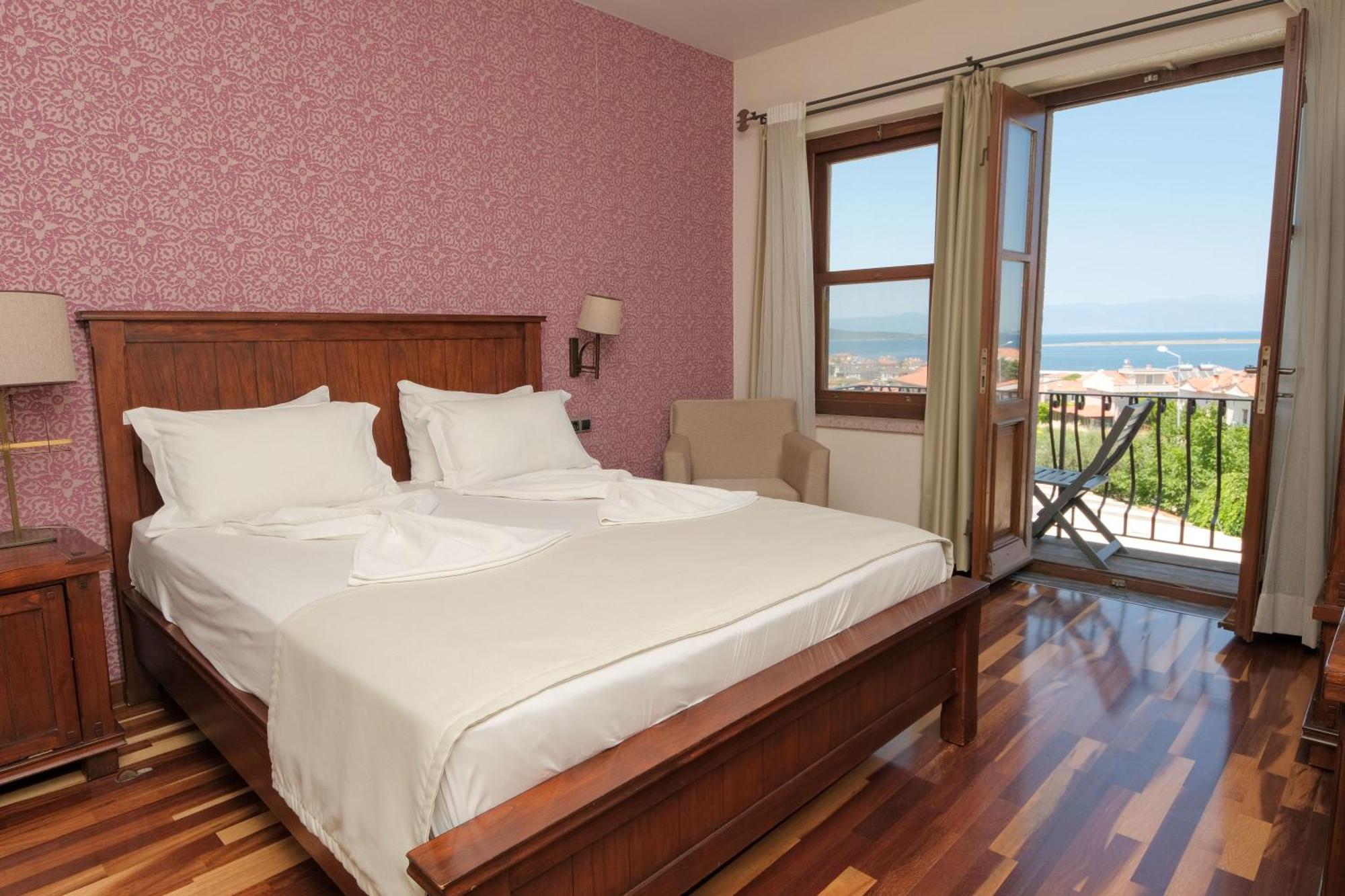 Cunda Labris Hotel Ayvalı エクステリア 写真