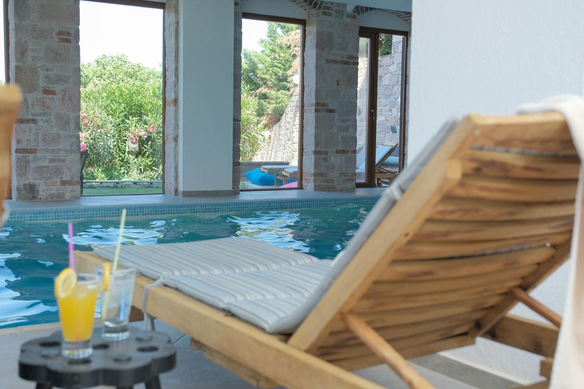 Cunda Labris Hotel Ayvalı エクステリア 写真