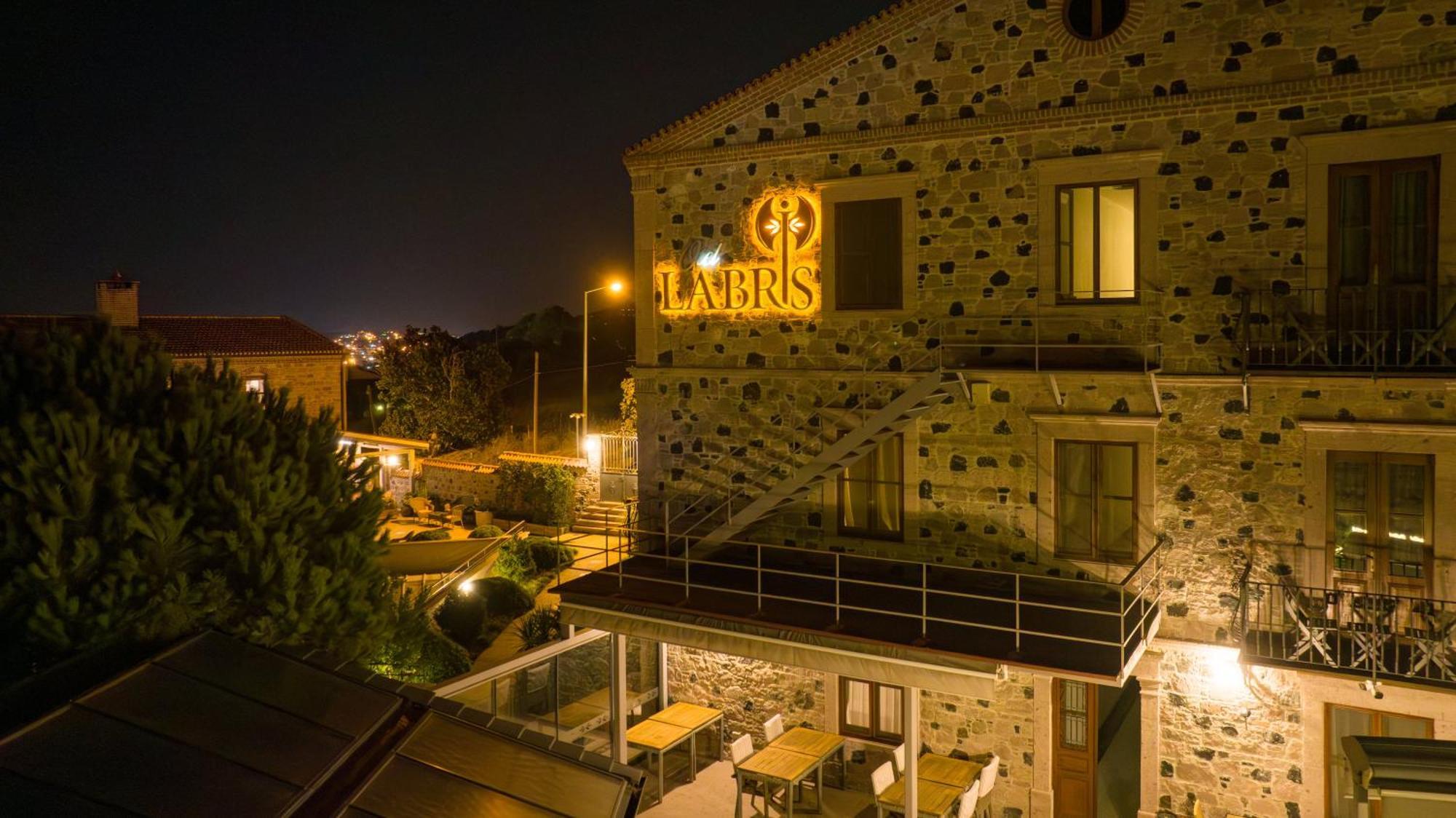 Cunda Labris Hotel Ayvalı エクステリア 写真