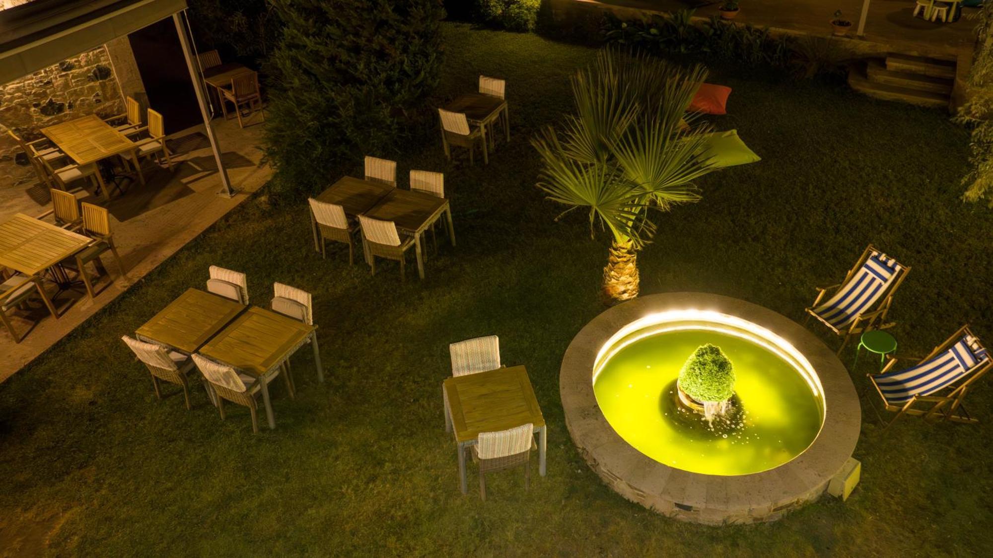 Cunda Labris Hotel Ayvalı エクステリア 写真