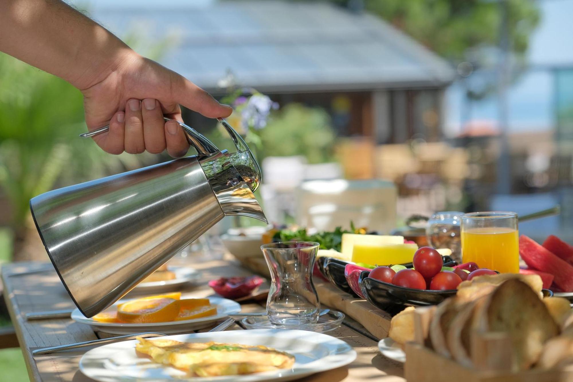 Cunda Labris Hotel Ayvalı エクステリア 写真