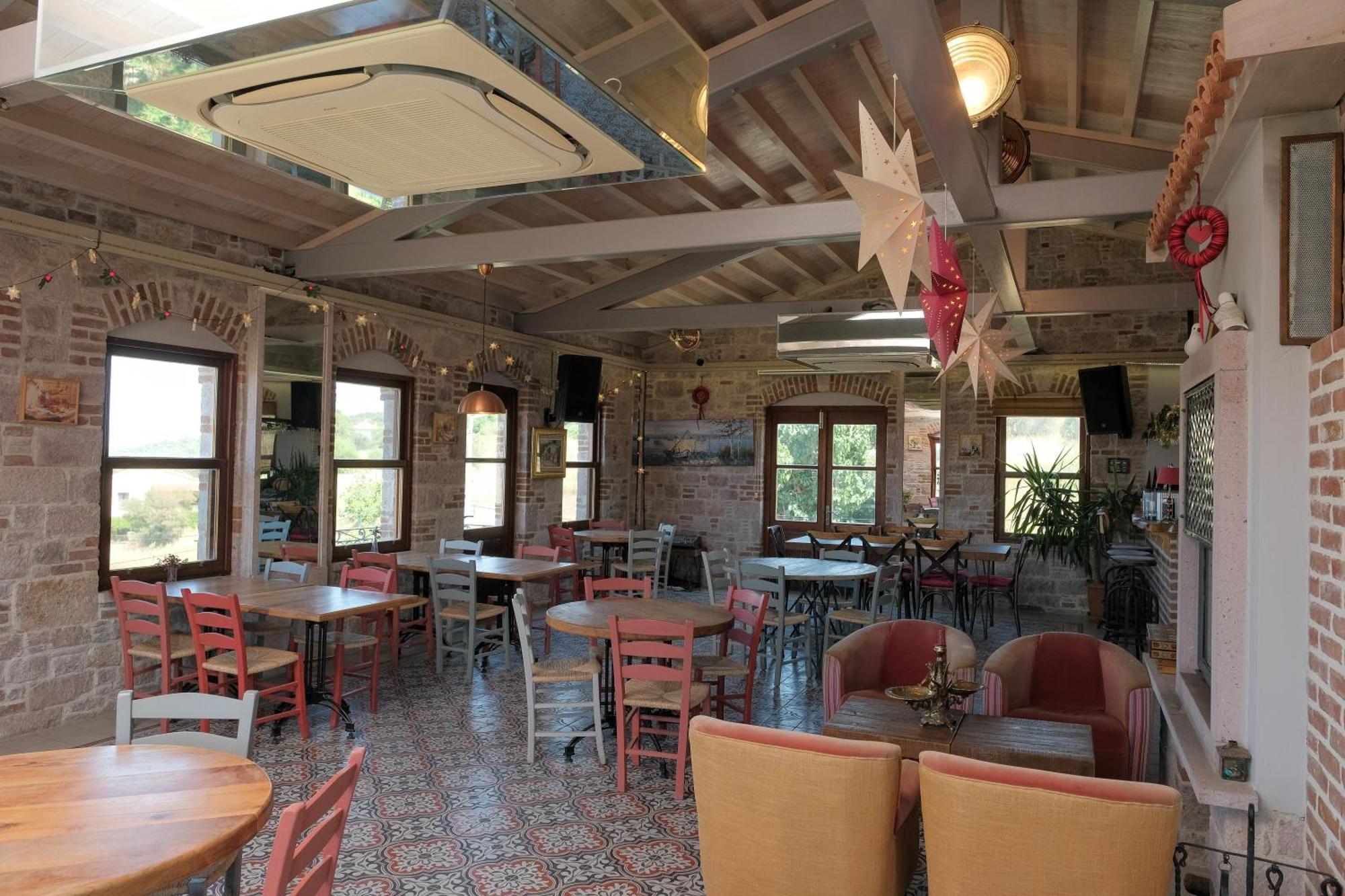 Cunda Labris Hotel Ayvalı エクステリア 写真