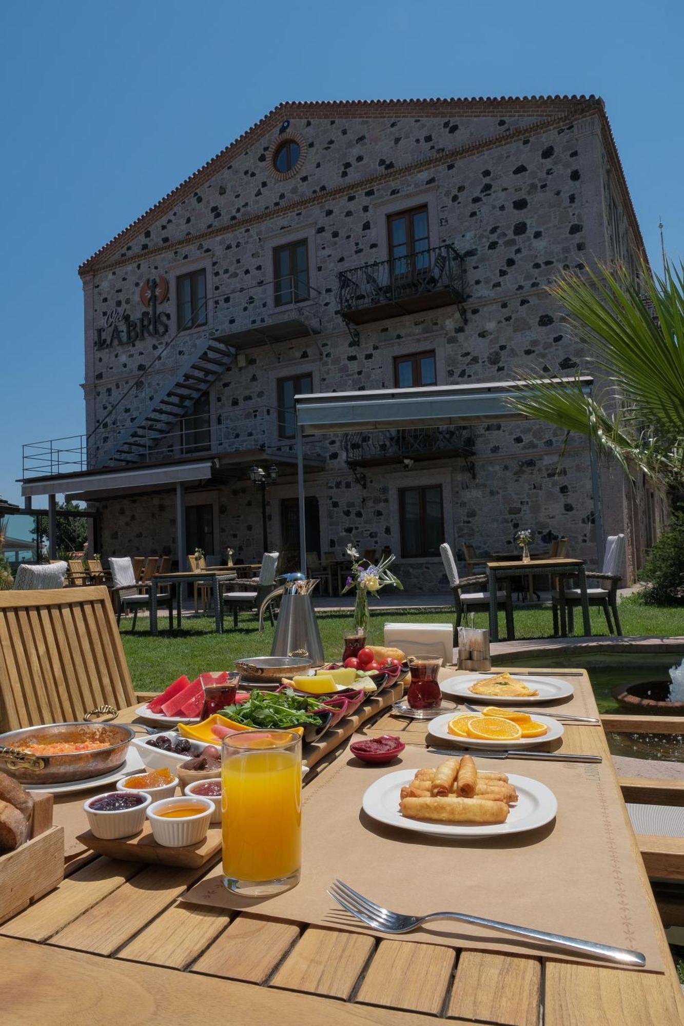 Cunda Labris Hotel Ayvalı エクステリア 写真