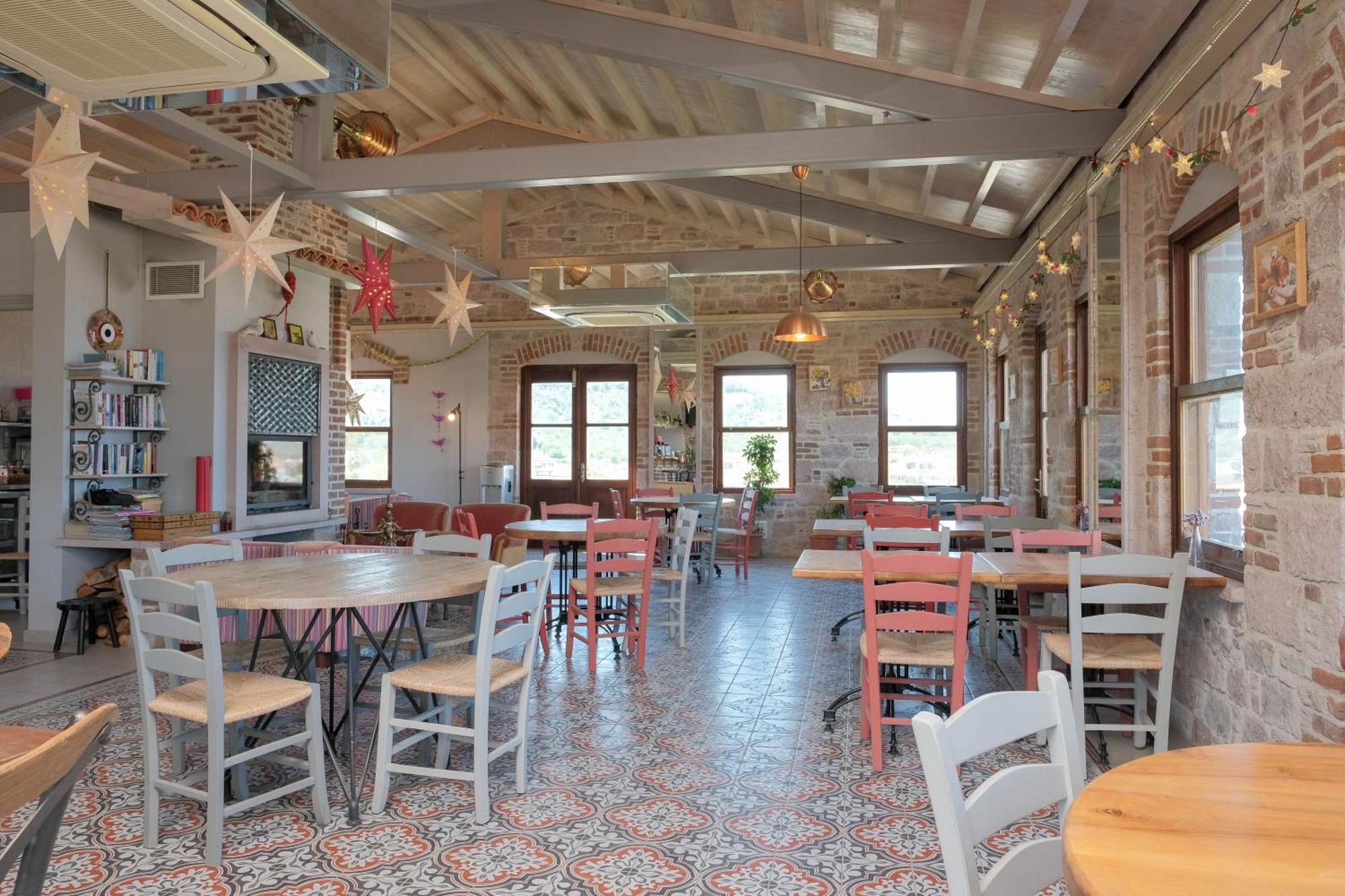 Cunda Labris Hotel Ayvalı エクステリア 写真