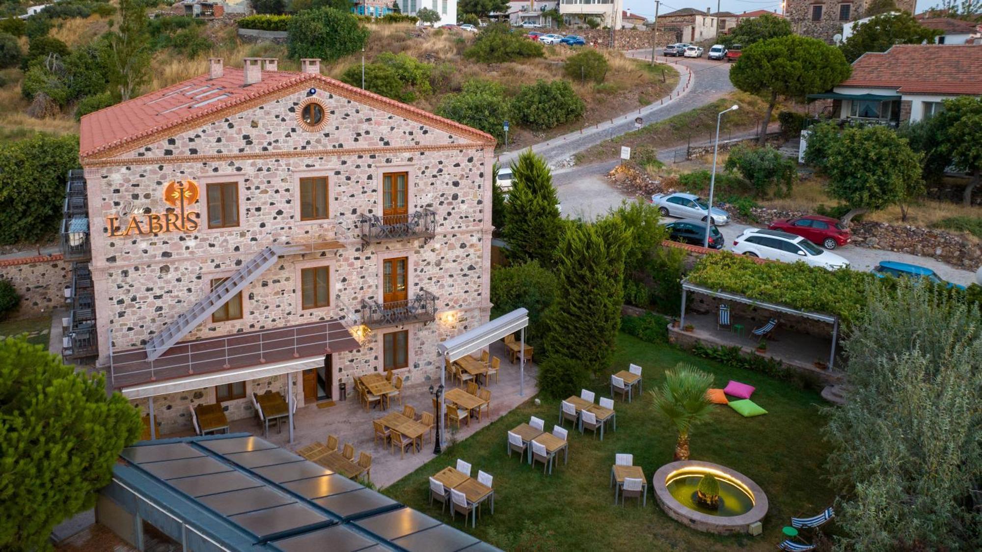Cunda Labris Hotel Ayvalı エクステリア 写真