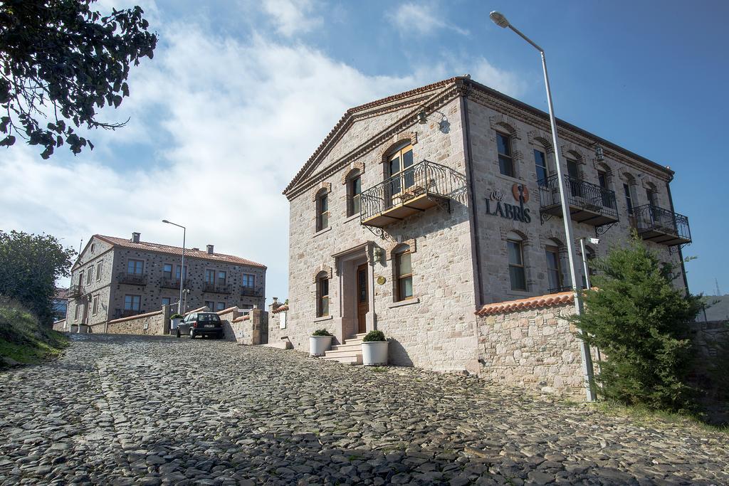 Cunda Labris Hotel Ayvalı エクステリア 写真