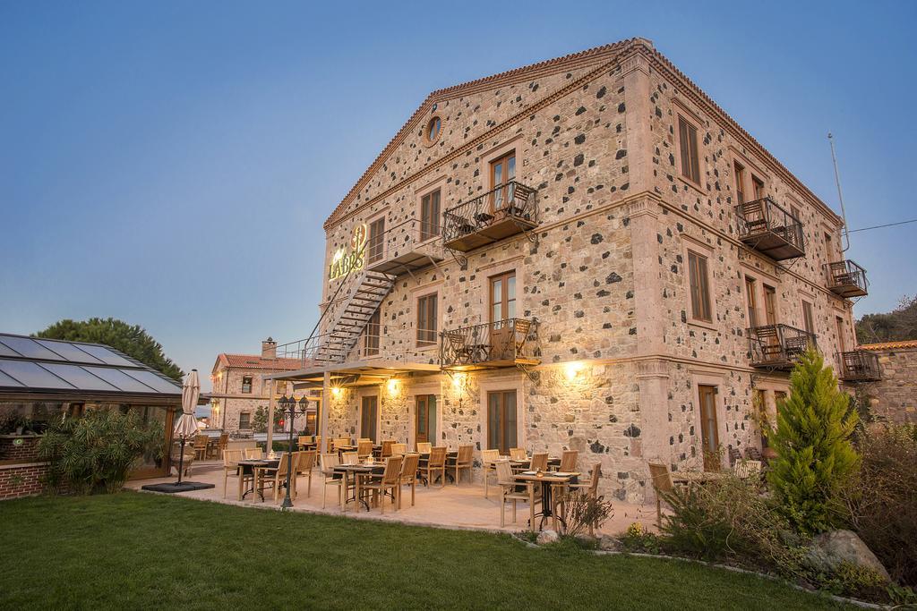 Cunda Labris Hotel Ayvalı エクステリア 写真