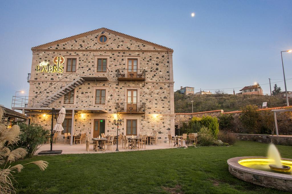 Cunda Labris Hotel Ayvalı エクステリア 写真
