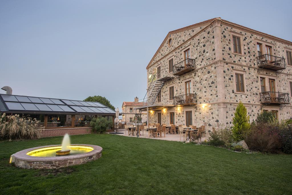 Cunda Labris Hotel Ayvalı エクステリア 写真
