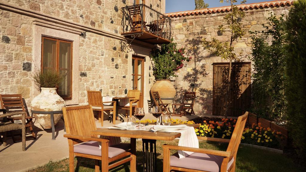Cunda Labris Hotel Ayvalı エクステリア 写真