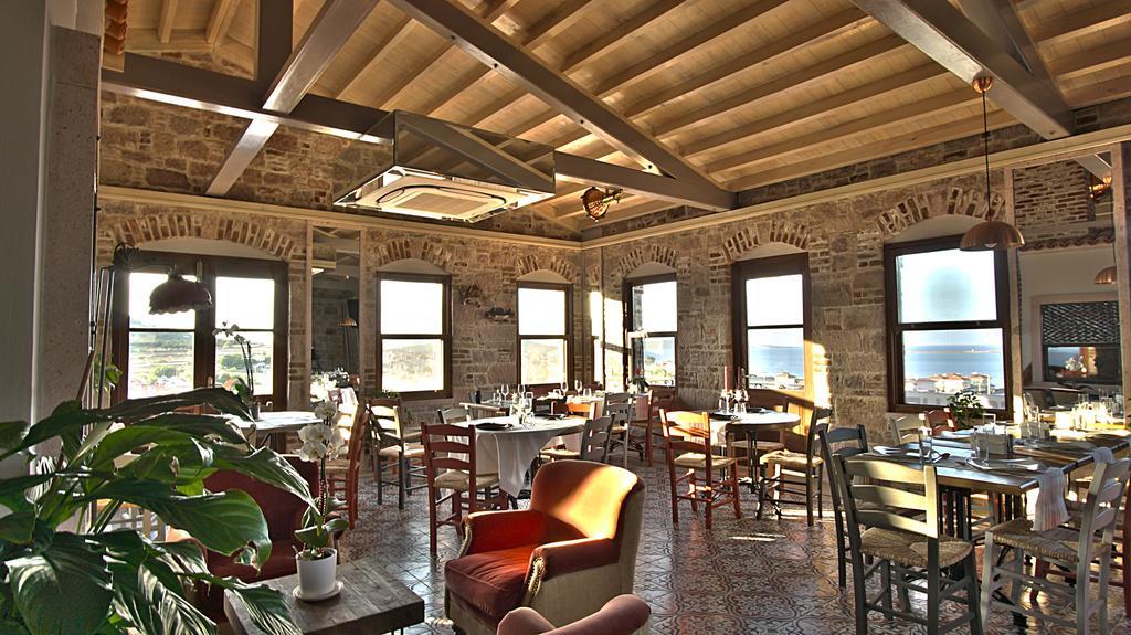 Cunda Labris Hotel Ayvalı エクステリア 写真