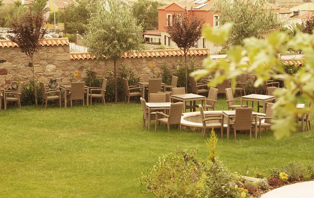 Cunda Labris Hotel Ayvalı エクステリア 写真